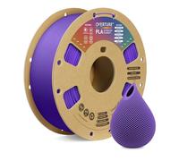 OVERTURE PLA Filament 1.75mm,Filament PLA 1kg Spool(2.2lbs), Fit Most FDM Printer, Dimensional Accuracy +/-0.02mm(Purple)