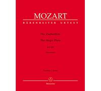 Overture to The Magic Flute K.620 (Full Score)