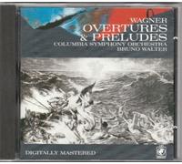 Overtures And Preludes (Columbia Symphony Orchestra / Bruno Walter)