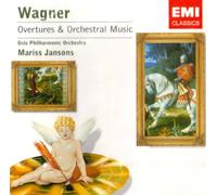 Overtures And Preludes (Jansons)
