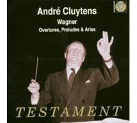 Overtures / Preludes / Arias by Wagner, R. (2003-04-08)