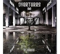 Overtures - Rebirth CD