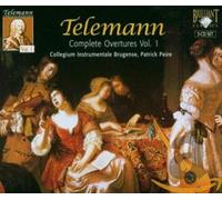 Overtures Vol. 1 (Collegium Instrumentale)