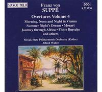 Overtures Volume 4