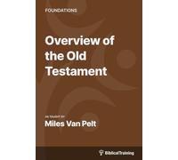 Overview of the Old Testament