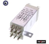 MAXGEAR 50-0499 Overvoltage Protection Relay, ABS