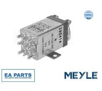 Overvoltage Protection Relay, ABS for MERCEDES-BENZ S124 A124 MEYLE 014 830 0009