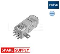 OVERVOLTAGE PROTECTION RELAY, ABS FOR MERCEDES-BENZ S124 C124 MEYLE 014 830 0007