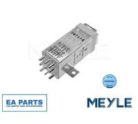 Overvoltage Protection Relay, ABS for MERCEDES-BENZ S124 C124 MEYLE 014 830 0007