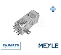 Overvoltage Protection Relay, ABS for MERCEDES-BENZ W124 W202 MEYLE 014 830 0007