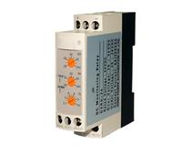 Overvoltage Undervoltage Protector DC LED Relay Motor Overvoltage Protector DC12V DC24V DC36V DC48V