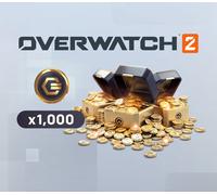 Overwatch 2 - 1000 Coins DLC US XBOX One / Xbox Series X|S CD Key