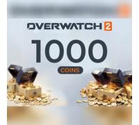 Overwatch 2 - 1000 Overwatch Coins (PC) Battle.net Key - GLOBAL