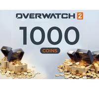 Overwatch 2 - 1000 Overwatch Coins (PC / Xbox One) Xbox live Key - GLOBAL