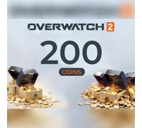 Overwatch 2 - 200 Overwatch Coins (PC) Battle.net Key - GLOBAL