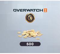 Overwatch 2 - 500 Coins XBOX One / Xbox Series X|S CD Key