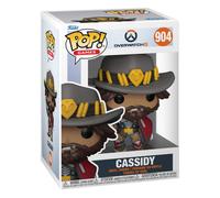 Funko POP! Games: Overwatch 2- Cassidy - McCree - Collectable Vinyl Figure - Gift Idea - Official Merchandise - Toys for Kids & Adults - Video Games Fans - Model Figure for Collectors and Display