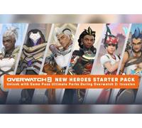 Overwatch 2: Invasion - New Heroes Starter Pack (DLC) (Xbox One / Xbox Series X|S) Xbox Live Key - ARGENTINA