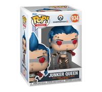 Overwatch 2 Junker Queen Pop! Vinyl