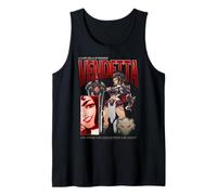 Overwatch 2 La Lupa Della Ritorsione Vendetta Portrait Tank Top