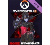 Overwatch 2 - Noire Widowmaker Skin (PC) - Battle.net Key - GLOBAL