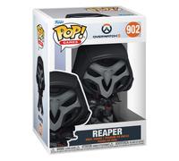 Overwatch 2 Reaper Pop Vinyl Figure Highly Detailed Ages Three Years and Up