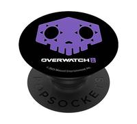 Overwatch 2 Sombra Damage Hero Center Icon PopSockets Swappable PopGrip