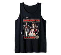 Overwatch 2 Vendetta La Lupa The She-Wolf Full Body Portrait Tank Top