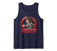 Overwatch 2 Vendetta La Lupa The Wolf of Retribution Tank Top