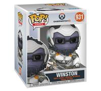 POP! Games - Overwatch 2 #931 Winston 6-Inch Super Sized