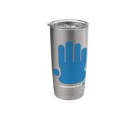 Overwatch 2 Winston Icon Logo Stainless Steel Insulated Tumbler