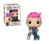 Overwatch 29048 Games Zarya Pop Vinyl Figure