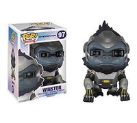 Overwatch 9300 6 Inch "POP! Vinyl Winston" Figure