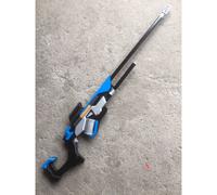 Overwatch Ana Biotic Rifle Cosplay Replica Weapon Prop