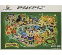 Overwatch Blizzard World Puzzle (xbox_one/)