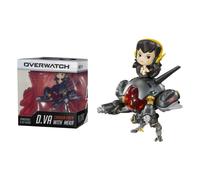 Overwatch Cute But Deadly Medium Figure D.Va with Meka (Carbon Fiber)