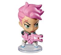 Overwatch Cute BUT Deadly Zarya Frosted Vinyl Figure