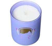 Overwatch: D.Va Glass Votive Candle