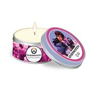 Overwatch: D.Va Scented Candle (5.6 oz.): Large, Cinnamon: 0