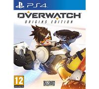 Overwatch - EU Edition (PS4)