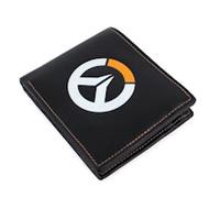 Overwatch Faux Leather Wallet "Logo"