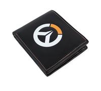 Overwatch Faux Leather Wallet Logo | Officially Licensed Gaming New Money Card
