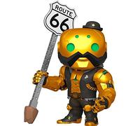 Overwatch Funko Pop! Games Super Sized 15cm B.O.B