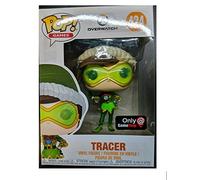Overwatch Funko Pop Jingle Tracer Figure 424