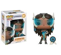 Overwatch Funko pop: Symmetra (181) & McCREE (182) Brand New Sealed