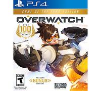 Overwatch - Game of the Year Edition- PlayStation 4