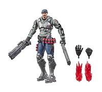 Overwatch Hasbro - Figure Ultimate 30 cm South, Multicoloured, 30 Centimeters (S2403299)