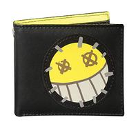 Overwatch Junkrat Bi-fold Graphic Wallet