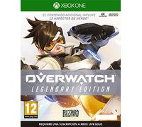Overwatch Legendary