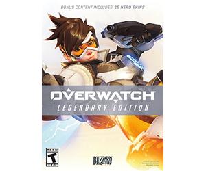 Overwatch Legendary Edition - PC